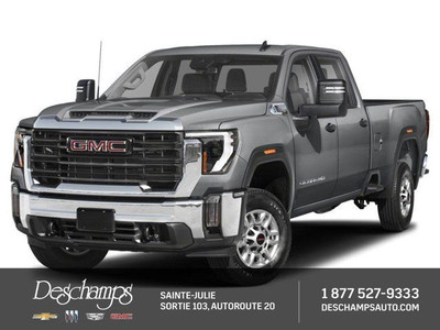  2024 GMC Sierra 2500HD Denali Ultimate