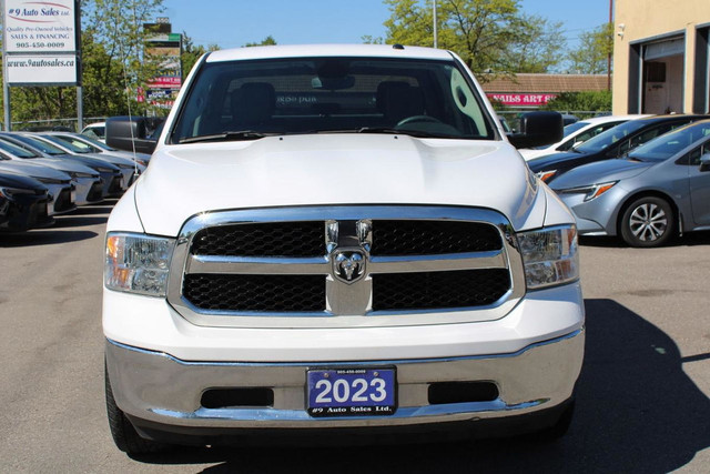 2023 RAM 1500 SLT Crew Cab SWB 4WD in Cars & Trucks in Mississauga / Peel Region - Image 4