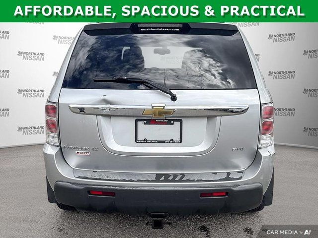 2006 Chevrolet Equinox LT | AUTOMATIC | POWER SLIDING MOONROOF in Cars & Trucks in Prince George - Image 4
