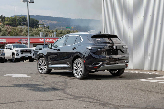 2022 Buick ENVISION AVENIR Clearance Pricing! in Cars & Trucks in Kamloops - Image 4
