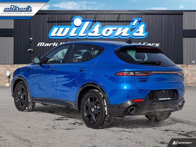 2024 Dodge Hornet R/T Plus PHEV | AWD | Leather | Sunroof in Cars & Trucks in Guelph - Image 3
