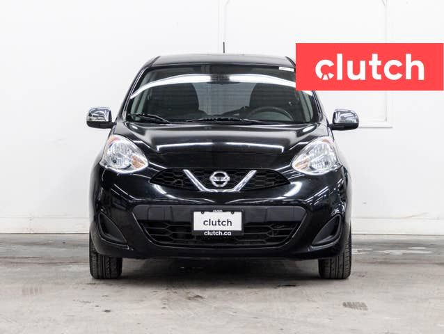 2015 Nissan Micra SV w/ Convenience Pkg w/ Rearview Cam, Cruise  in Cars & Trucks in Ottawa - Image 3