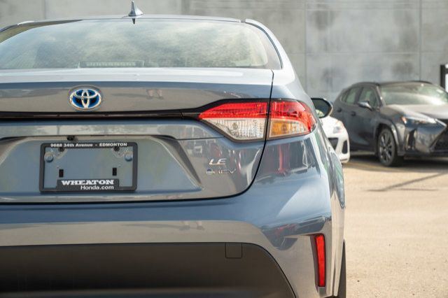 2025 Toyota Corolla Hybrid LE in Cars & Trucks in Edmonton - Image 4