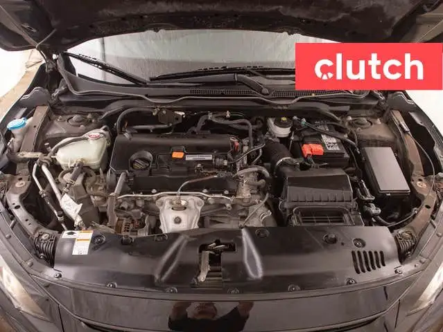 2019 Honda Civic LX w/ Apple CarPlay & Android Auto, Rearview Ca dans Autos et camions dans Ottawa - Image 39