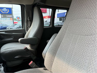 Pristine Condition and extremely rare 15 Passenger Chevrolet Express Passenger! This van is equipped... (image 9)