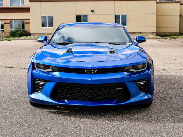 2017 Chevrolet Camaro 1SS Coupe 6.2L in Cars & Trucks in Strathcona County - Image 3