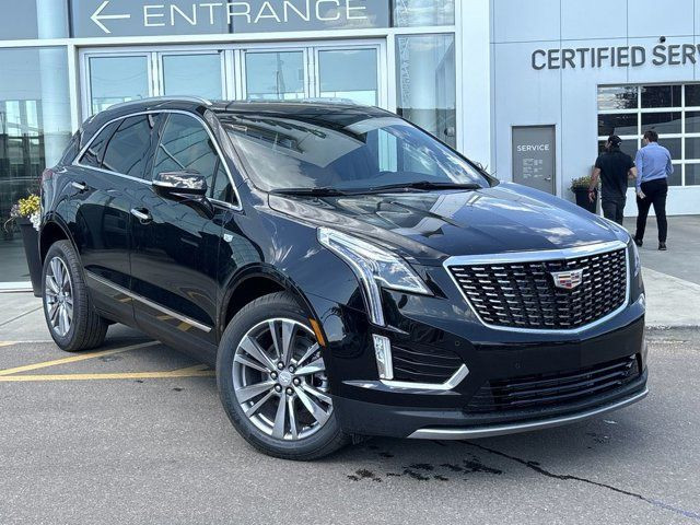 2025 Cadillac XT5 AWD Premium Luxury in Cars & Trucks in Edmonton