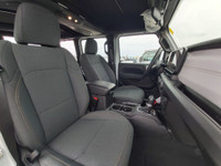 This Jeep Wrangler Sport, with a 3.6L Pentastar V-6 engine, features a 8-speed automatic transmissio... (image 9)