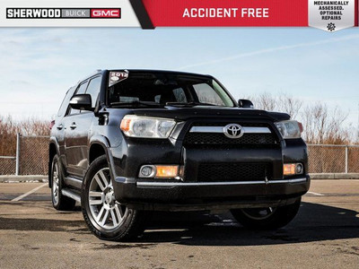  2012 Toyota 4Runner Limited V6 4x4