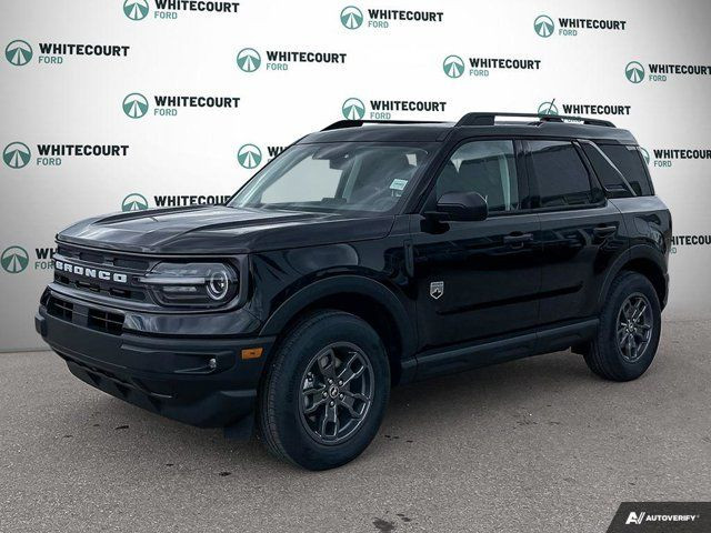 2024 Ford Bronco Sport Big Bend 4WD - Heated Seats/Sunroof in Cars & Trucks in Edmonton