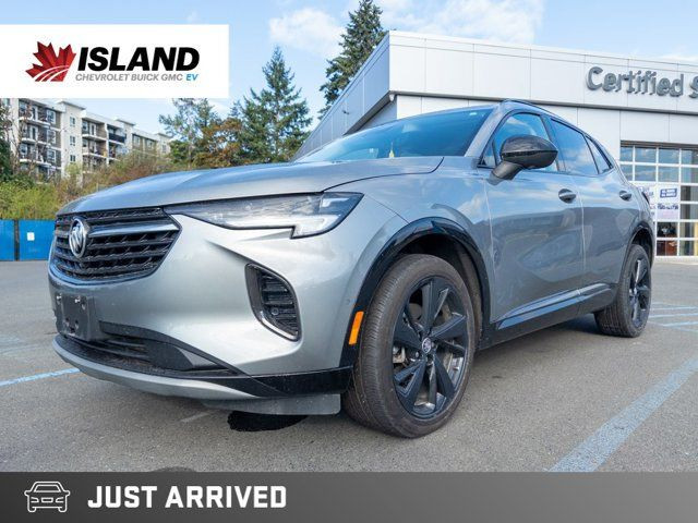 2023 Buick Envision Essence in Cars & Trucks in Cowichan Valley / Duncan