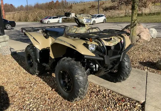 2024 YAMAHA KODIAK 700 EPS (FINANCING AVAILABLE) in ATVs in Strathcona County - Image 3