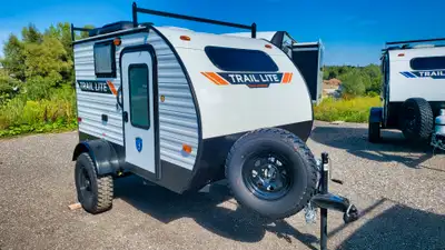 It's overlanding season in Canada! As the crisp Canadian air takes on a hint of autumnal magic, adve...