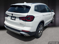 This BMW X3 delivers a Intercooled Turbo Premium Unleaded I-4 2.0 L/122 engine powering this Automat... (image 5)