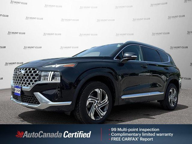 2022 Hyundai Santa Fe Preferred in Cars & Trucks in Ottawa