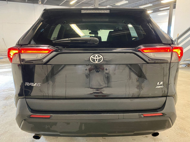 2019 Toyota RAV4 LE AWD| No Accident| Blind Spot| Lane Assist| C in Cars & Trucks in Barrie - Image 4