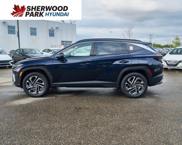 2025 Hyundai Tucson Hybrid Ult | Blinds View Monitor | Forward in Cars & Trucks in Edmonton - Image 2