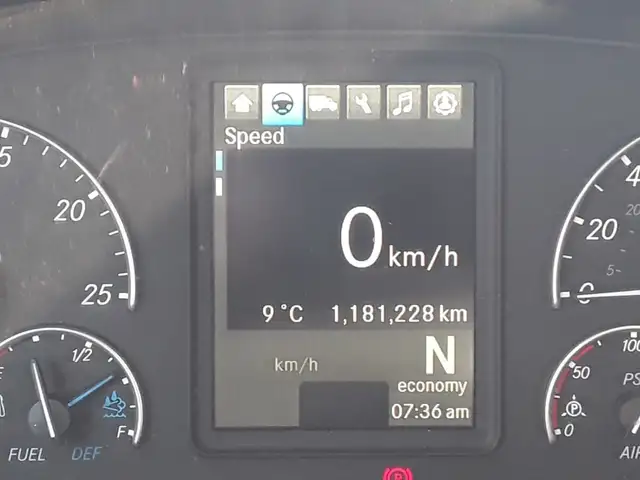 2019 Freightliner Cascadia 126 Sleeper *Ask about Dep Match* in Heavy Trucks in Longueuil / South Shore - Image 13