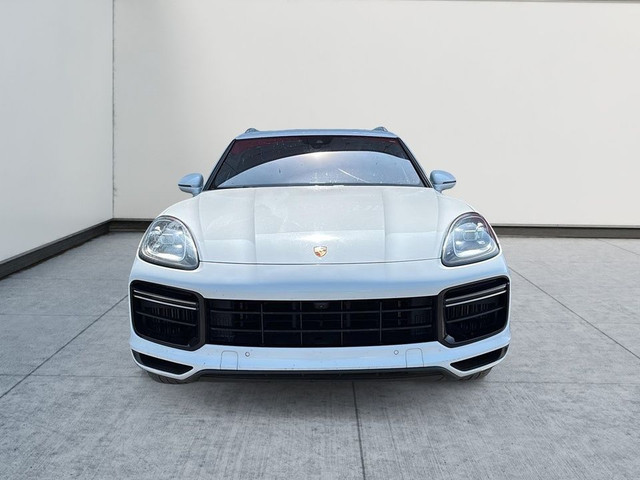 2019 Porsche Cayenne Turbo AWD 541Hp Toit ouvrant Cuir rouge Mag in Cars & Trucks in Laval / North Shore - Image 2