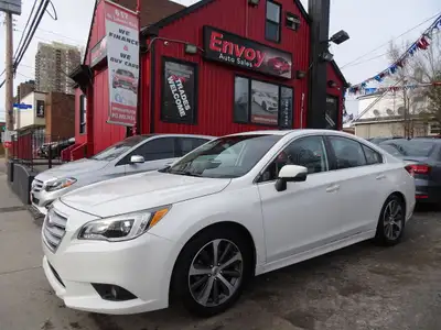 3.6R LIMITED!! CLEAN CARFAX NO ACCIDENTS!! 3-KEYS!! NAVIGATION!! HEATED LEATHER SEATS!! REVERSE CAME...