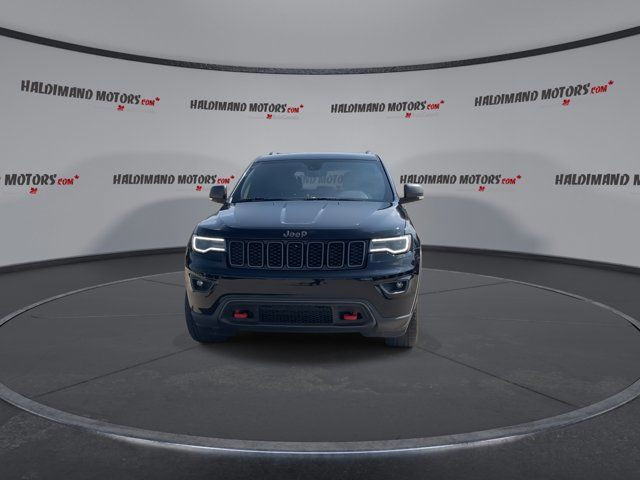 2018 Jeep Grand Cherokee Trailhawk 4x4 in Cars & Trucks in Hamilton - Image 3