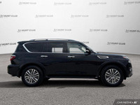 Land a steal on this 2023 Nissan Armada SL before someone else snatches it. Comfortable yet easy-mov... (image 7)