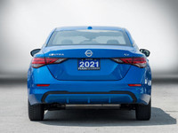 Check out this 2021 Nissan Sentra SV while we still have it in stock! *You Can't Beat the Price with... (image 5)