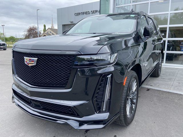 2024 Cadillac Escalade V V-Sport in Cars & Trucks in Calgary - Image 4