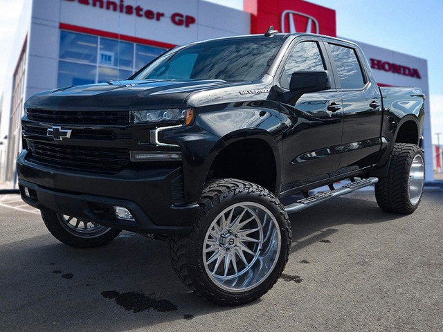 2021 Chevrolet Silverado 1500 RST **NO ACCIDENTS**LIFTED**BOX... in Cars & Trucks in Grande Prairie