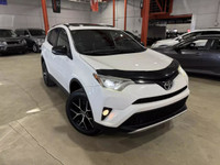 2016 Toyota RAV4 SE/AWD/AC/CAMERA/CUIR/BLUETOOTH//GPS/TOIT/MAGS/GR ELECT !!! 5151 BOULEVARD INDUSTRI... (image 3)