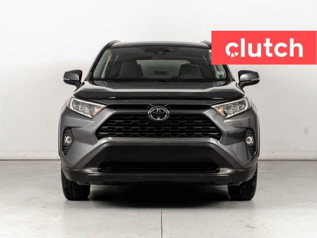 2021 Toyota RAV4 XLE AWD w/ Apple CarPlay, Heated Front Seats, R in Cars & Trucks in Bedford - Image 2