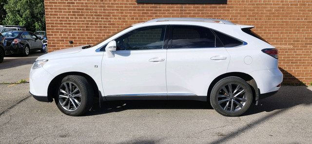 2014 Lexus RX 350 F-Sport AWD 4dr in Cars & Trucks in Oakville / Halton Region - Image 2