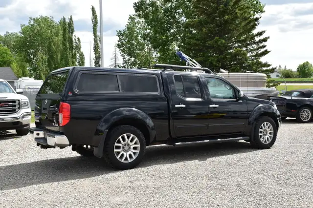 2012 Nissan Frontier dans Autos et camions dans Calgary - Image 7