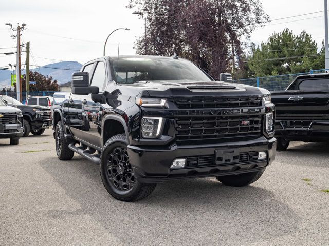 2021 Chevrolet Silverado 3500HD LTZ 6.6L Z71 in Cars & Trucks in Kelowna - Image 2