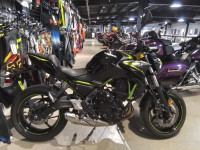 2022 Kawasaki Z650 ABS
