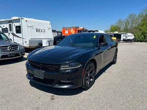 2017 Dodge Charger SXT