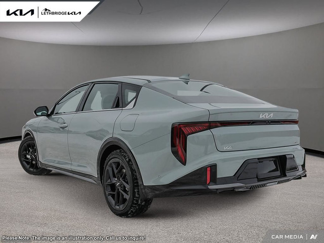 2025 Kia K4 GT-Line Turbo Limited in Cars & Trucks in Lethbridge - Image 4