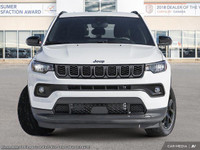 This Jeep Compass delivers a Intercooled Turbo Regular Unleaded I-4 2.0 L/122 engine powering this A... (image 1)