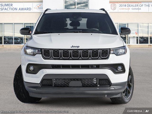 2025 Jeep Compass Altitude in Cars & Trucks in Grande Prairie - Image 2