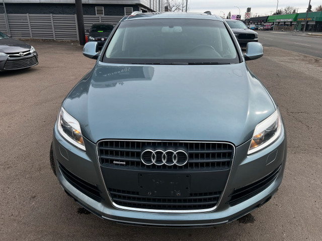 2008 AUDI Q7 4.2L*AIR RIDE*CAMERA*LEATHER*KEYLESS*ONLY$10999 in Cars & Trucks in Edmonton - Image 3