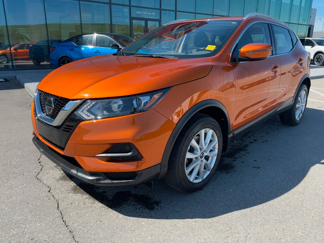 2020 Nissan Qashqai SV AWD | Accident Free Carfax | Remote Start in Cars & Trucks in Calgary - Image 2