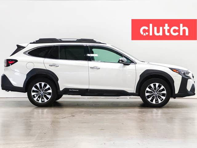 2023 Subaru Outback Premier XT w/ Apple CarPlay, Heated Front Se in Cars & Trucks in Ottawa - Image 3