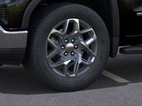 This 2025 GMC Sierra 1500 in Onyx Black is equipped with 4WD and Gas V8 6.2L/376 engine. The Next Ge... (image 8)