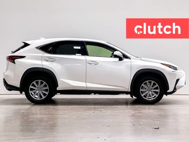 2019 Lexus NX 300 AWD w/ Apple CarPlay, Heated Front Seats, Rear in Cars & Trucks in Ottawa - Image 4