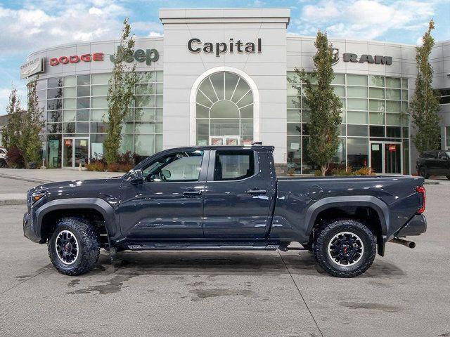 2024 Toyota Tacoma DoubleCab 4x4 | One Owner Accident Free in Cars & Trucks in Edmonton - Image 2