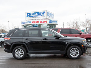2022 Jeep Grand Cherokee Laredo