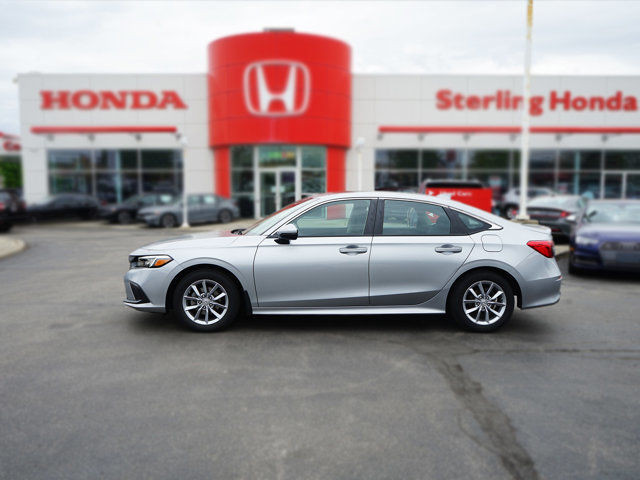 2022 Honda Civic Sedan EX | Honda Certified | Apple CarPlay in Cars & Trucks in Hamilton - Image 3
