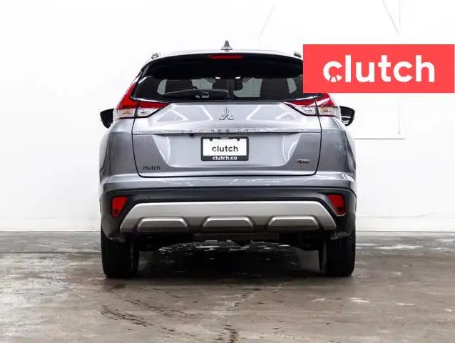2023 Mitsubishi Eclipse Cross SEL S-AWC w/Apple CarPlay & Androi in Cars & Trucks in City of Toronto - Image 6