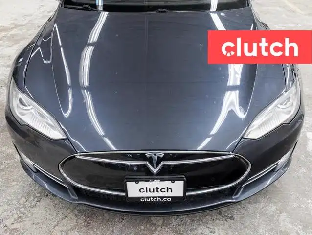 2016 Tesla Model S 90D AWD w/ Front Heated Seats, Rearview Cam,  in Cars & Trucks in Ottawa - Image 8