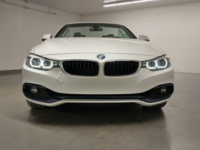 2018 BMW 4 Series 430i xDrive CONVERTIBLE NAVIGATION | CAMERA in Cars & Trucks in Laval / North Shore - Image 2